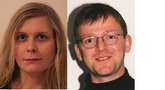 Tekle (left) and Iversen Tekle (left) and Iversen