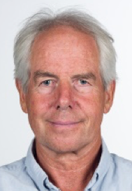 Bjarne Bogen
Group leader Bjarne Bogen
Group leader