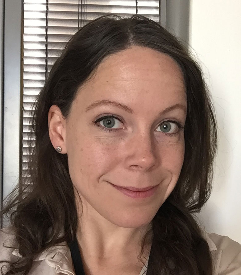 Caroline StokkeGroup leader Caroline StokkeGroup leader