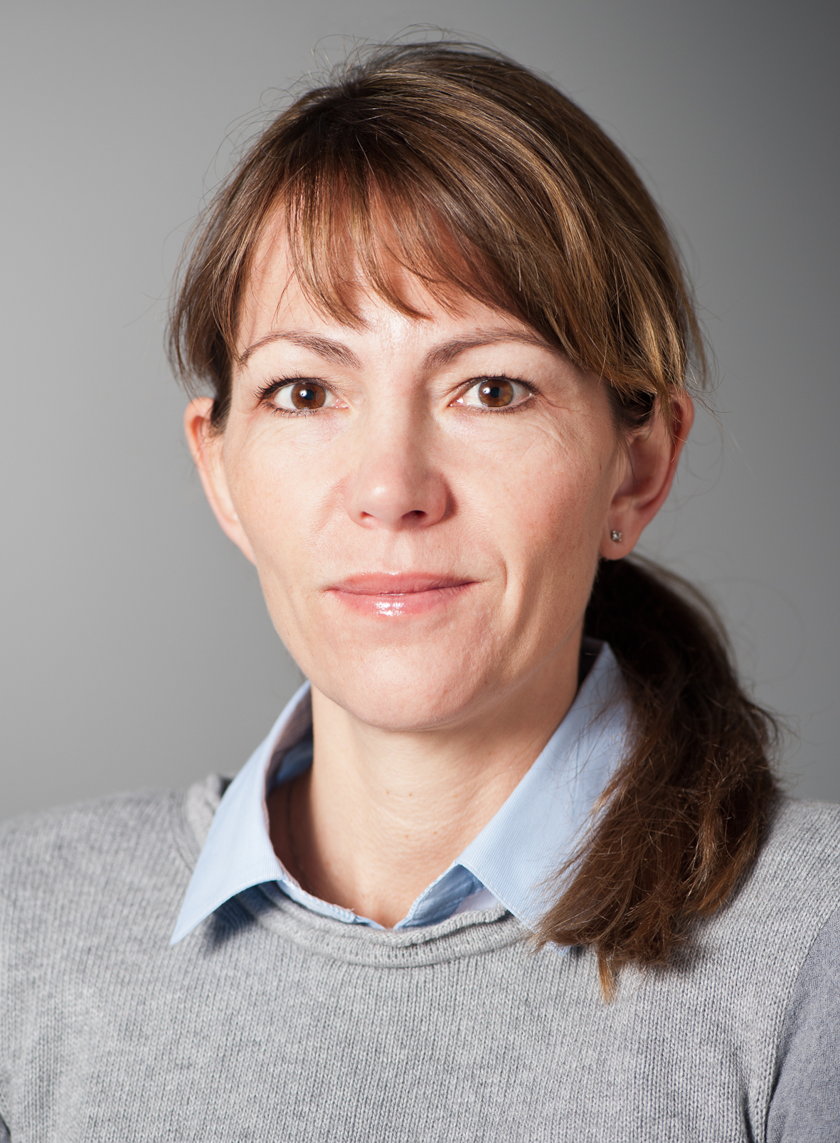 Senior scientist Hanne Scholz Senior scientist Hanne Scholz