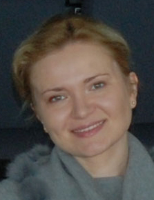 Beata Nadratowska-Wesoloska, first author Beata Nadratowska-Wesoloska, first author