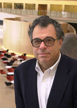 David Botstein from Princeton is among the participants David Botstein from Princeton is among the participants
