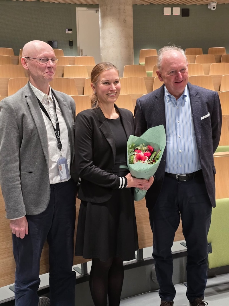 From the ceremony (photo: Artur Cieslar-Pobuda) From the ceremony (photo: Artur Cieslar-Pobuda)