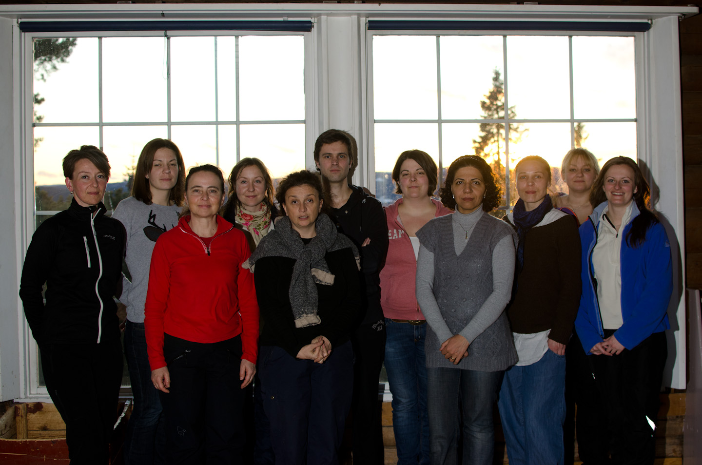 Group picture 2011