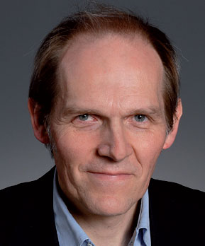 Professor Håvard Attramadal Professor Håvard Attramadal