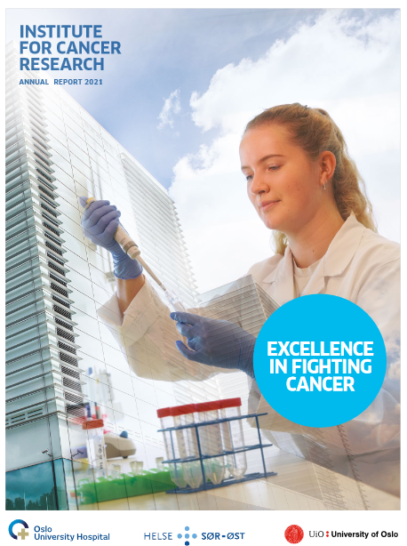 the institute of cancer research annual report