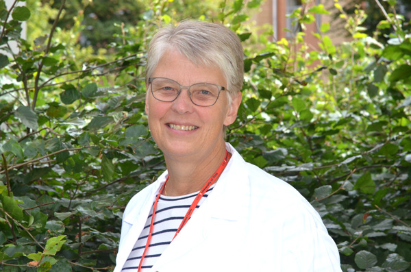 Group leader Elisabeth G. Celius Group leader Elisabeth G. Celius