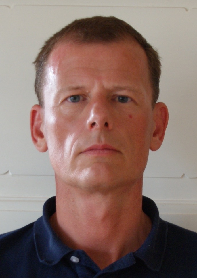 Anders Åsberg, team member representing OUH