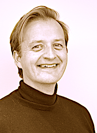 Michael Bretthauer. Photo: UiO. Michael Bretthauer. Photo: UiO.
