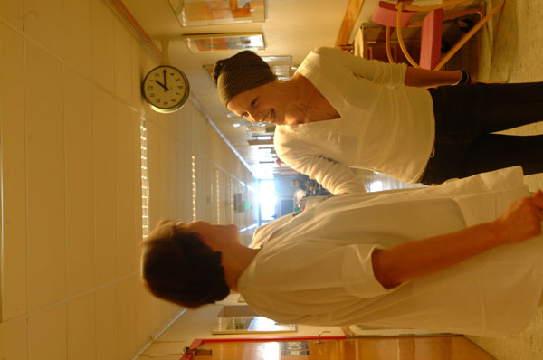 Anette i gang8