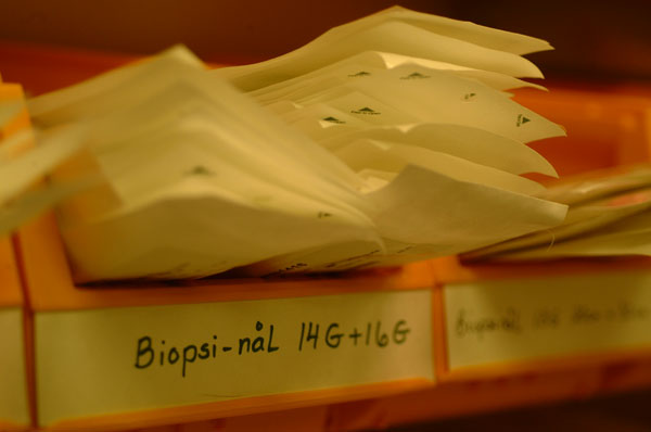 biopsinål