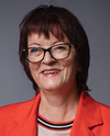 Irene LieGroup leaderPhoto: Ingar Sørensen