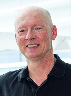 Harald Stenmark (photo: Øystein Horgmo, UiO)