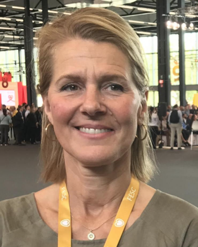 Kristina Haugaa (photo: Dagens Medicin)