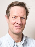 Johan RæderGroup leader