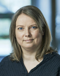Marte K. VikenProject group leaderPhoto: Bård Gudim AS