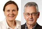 Ragnhild A. Lothe and Arild Nesbakken