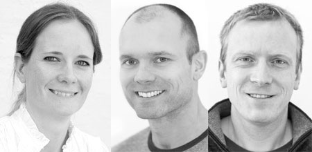 First authors Anita Sveen, Torstein Tengs and Bjarne Johannessen (contributed equally)