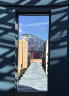          Oslo University Hospital - Rikshospitalet 
                      Copyright:Merete Høyem