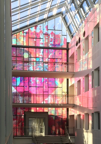 Oslo University Hospital - Rikshospitalet 
                   Copyright:Merete Høyem