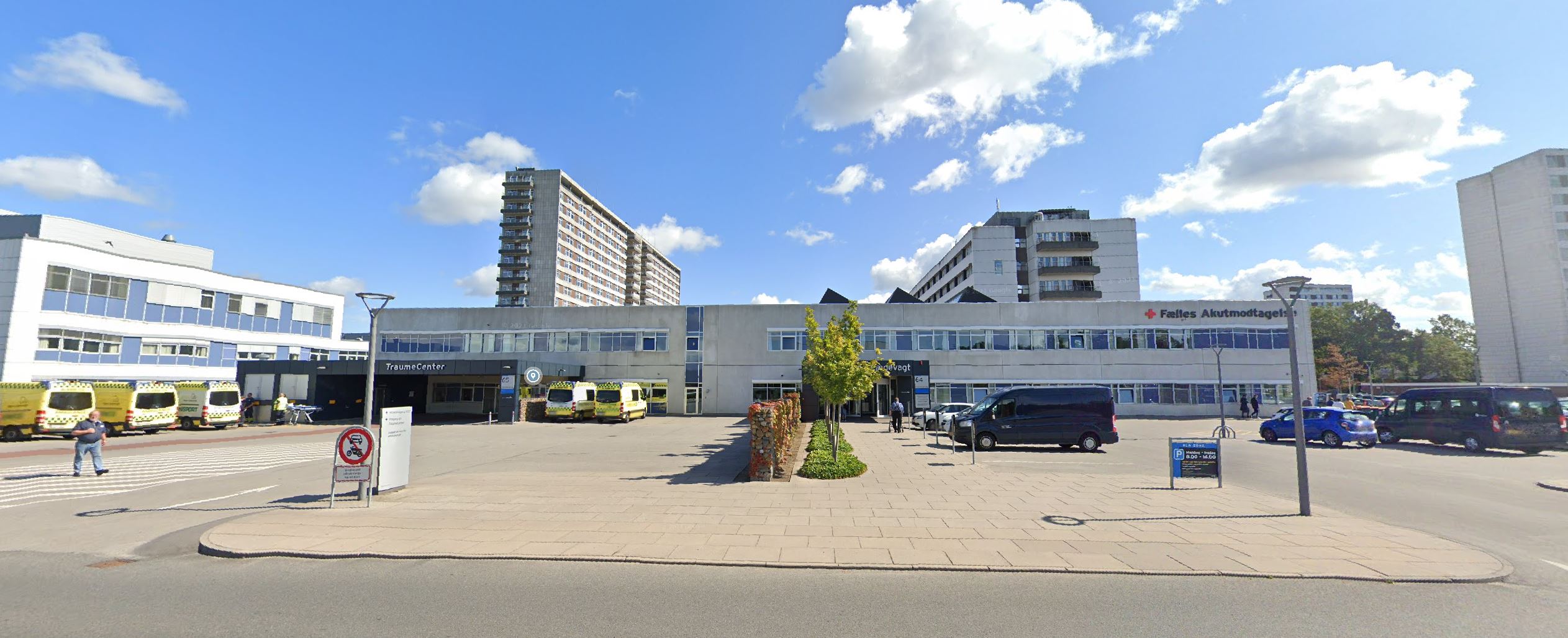 Odense University Hospital - Trauma Center