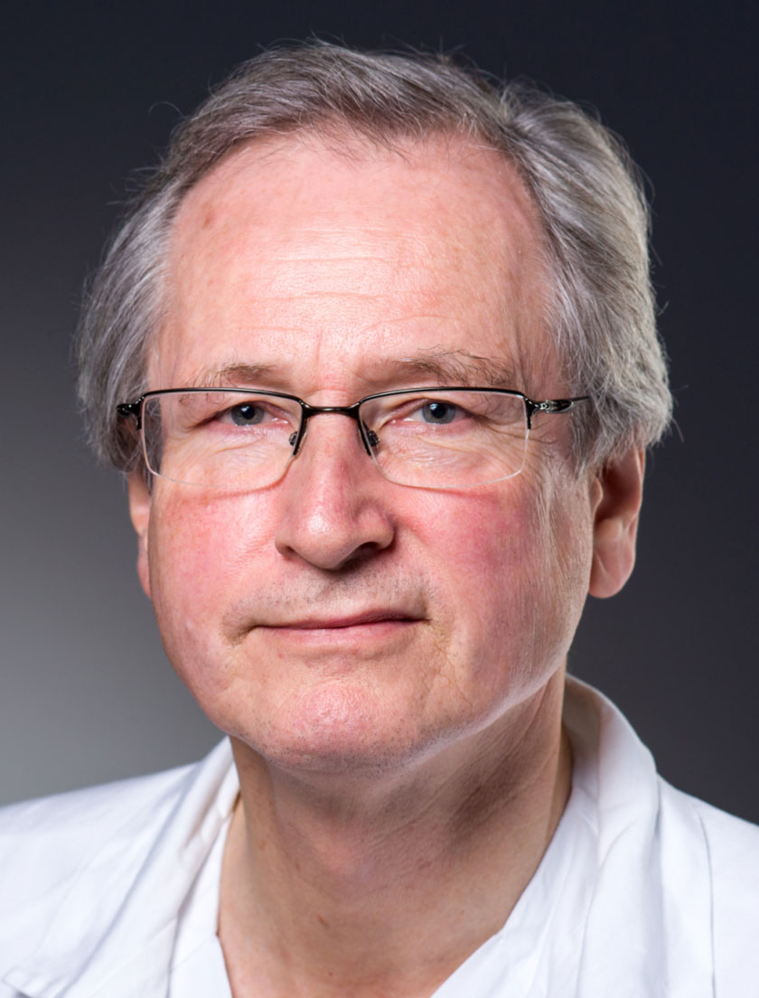 Erik TaubøllGroup leader