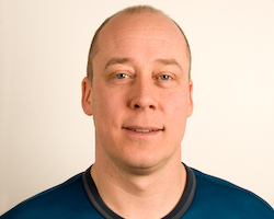John Arne Nesheim who has a master in Informatics from UiO is head of the Section.
