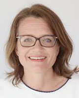 Anne Hege AamodtGroup leader